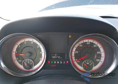 2016 Dodge Grand Caravan Se z USA, uszkodzony, nr VIN 2C4RDGBG4GR195809